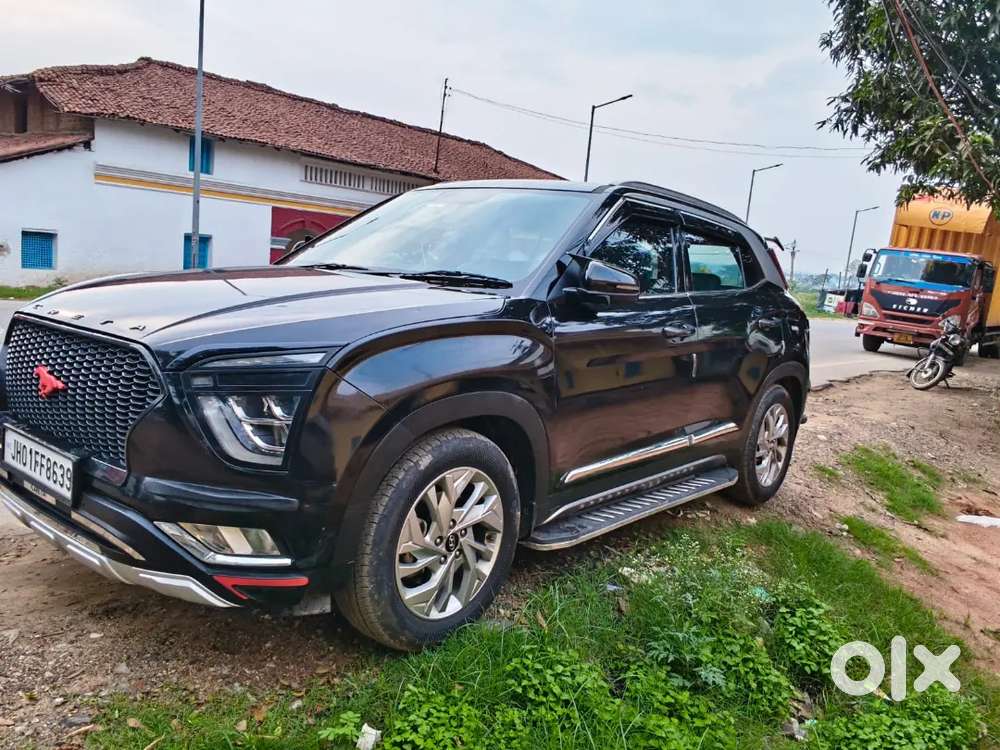 Hyundai Creta Petrol 2023
