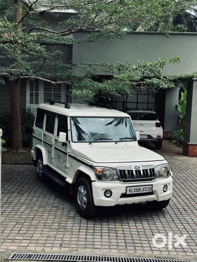 Mahindra Bolero Power Plus 2017 Diesel Well Maintained