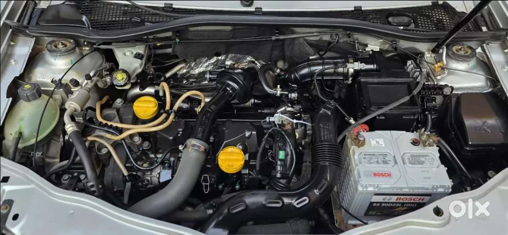 Nissan Terrano, 2017, Diesel