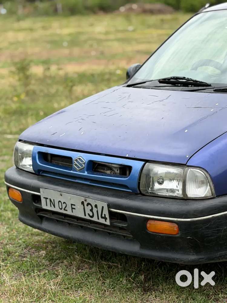 Maruti Suzuki Zen Estilo 1997 Lxi