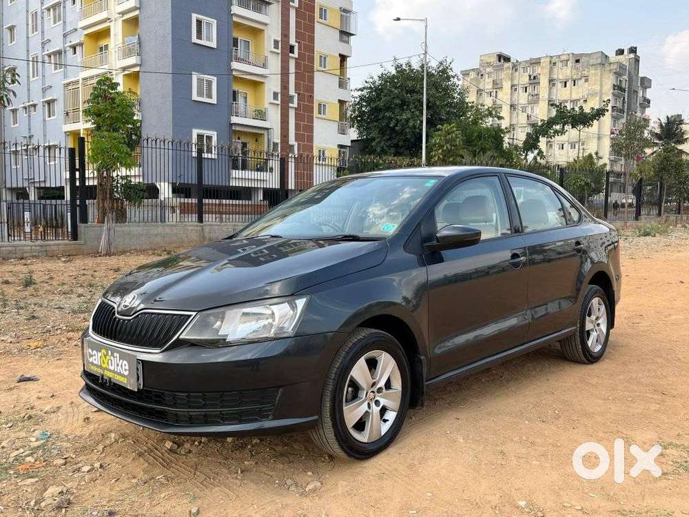 Skoda Rapid Tsi Active 1.0 Mt, 2020, Petrol