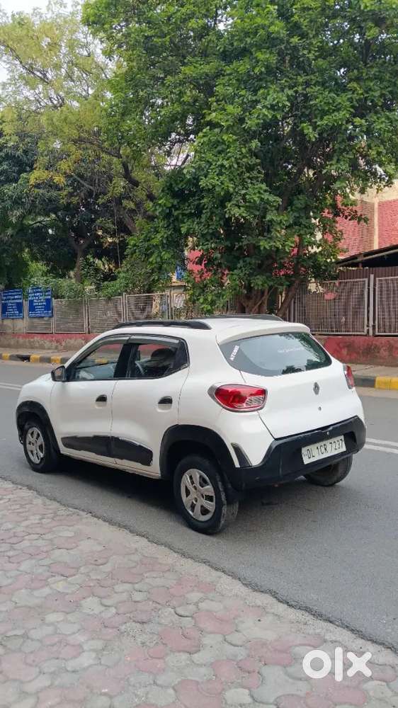 Renault Kwid 2016, Petrol,3 Owner, Petrol, Engine Good, Suspension Ok
