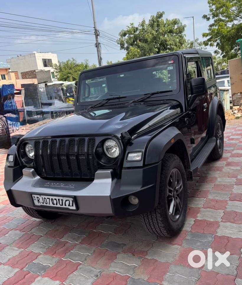 Mahindra Thar Lx 4-str Hard Top Mt, 2025, Diesel