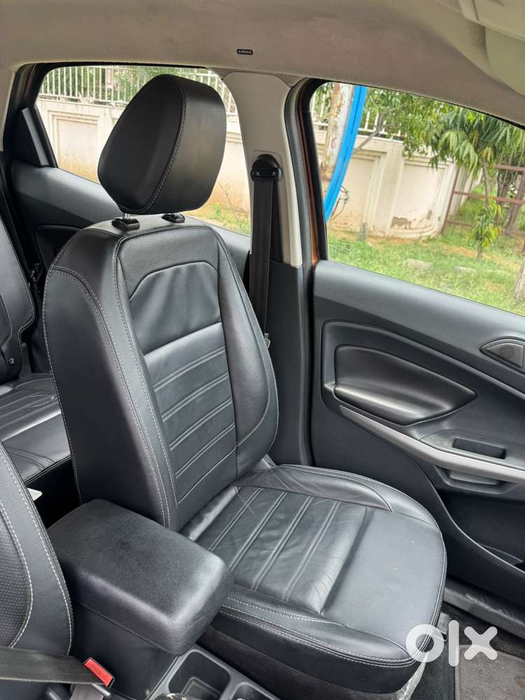Ford Ecosport 1.5 Petrol Titanium Plus At, 2018, Petrol