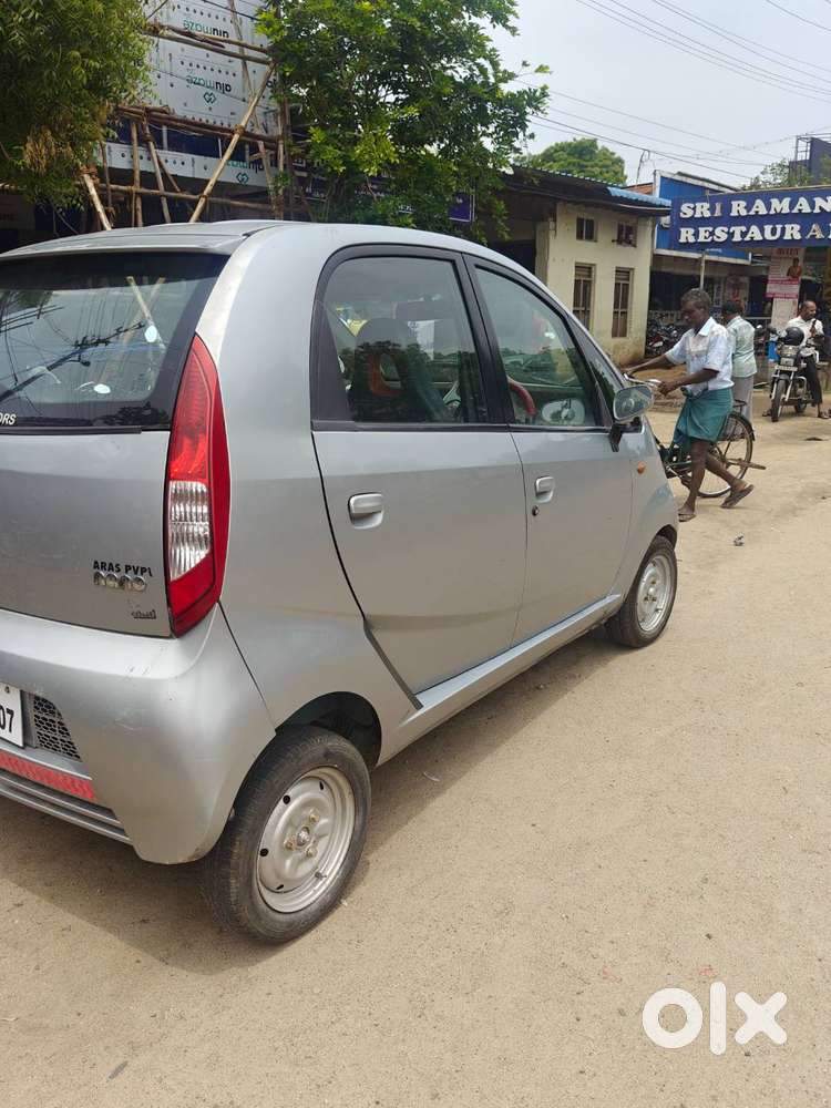 Tata Nano Manual