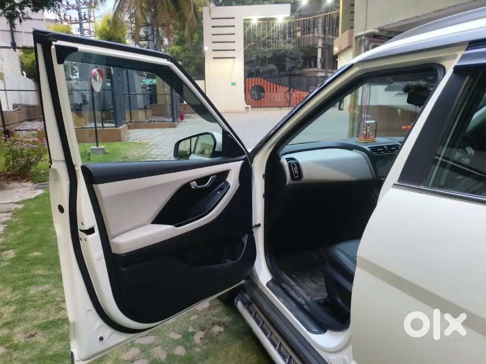 Hyundai Creta Facelift 2020 Petrol Manual