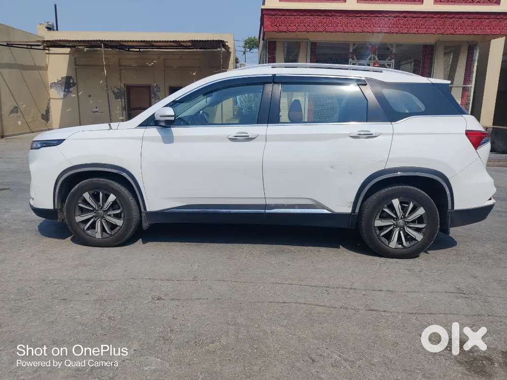 Mg Hector Plus 2020 Diesel Well Maintained