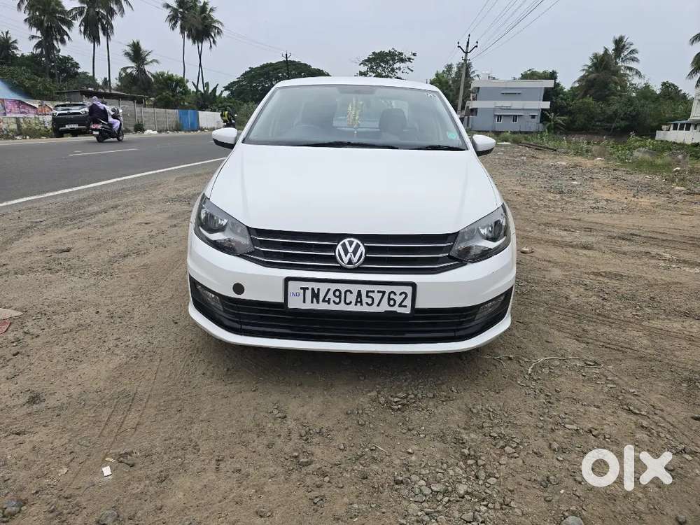 Volkswagen Vento 2020 Diesel 40000 Km Driven 2019 Reg