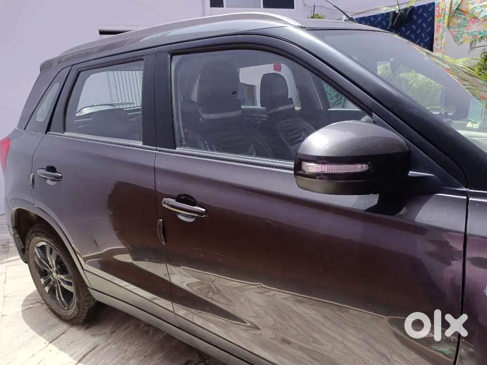 Maruti Brezza Zdi Plus 2018 Diesel Manual