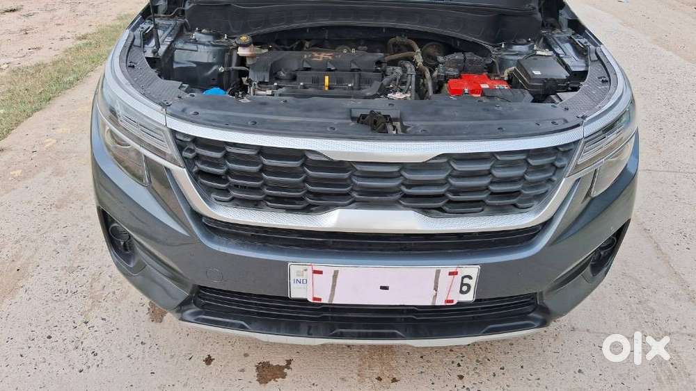 Kia Seltos Htk Plus G, 2019, Petrol