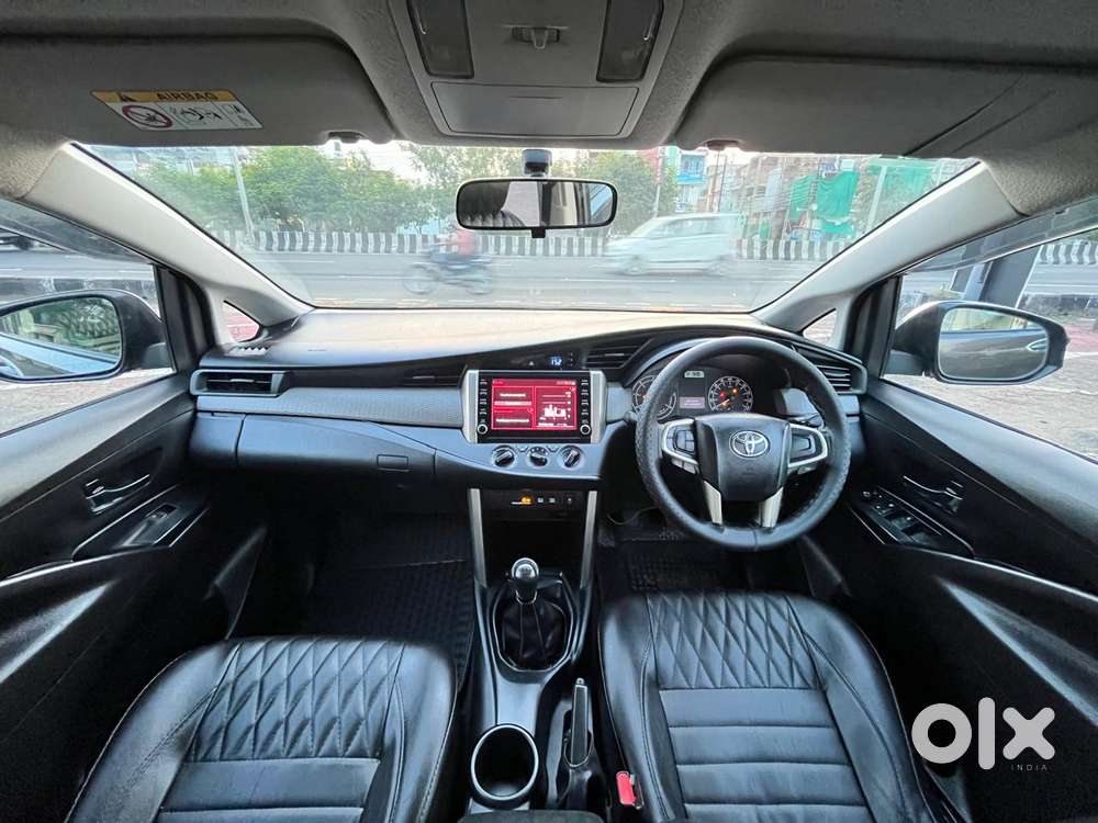 Toyota Innova Crysta 2.4 G Mt 8s, 2021, Diesel