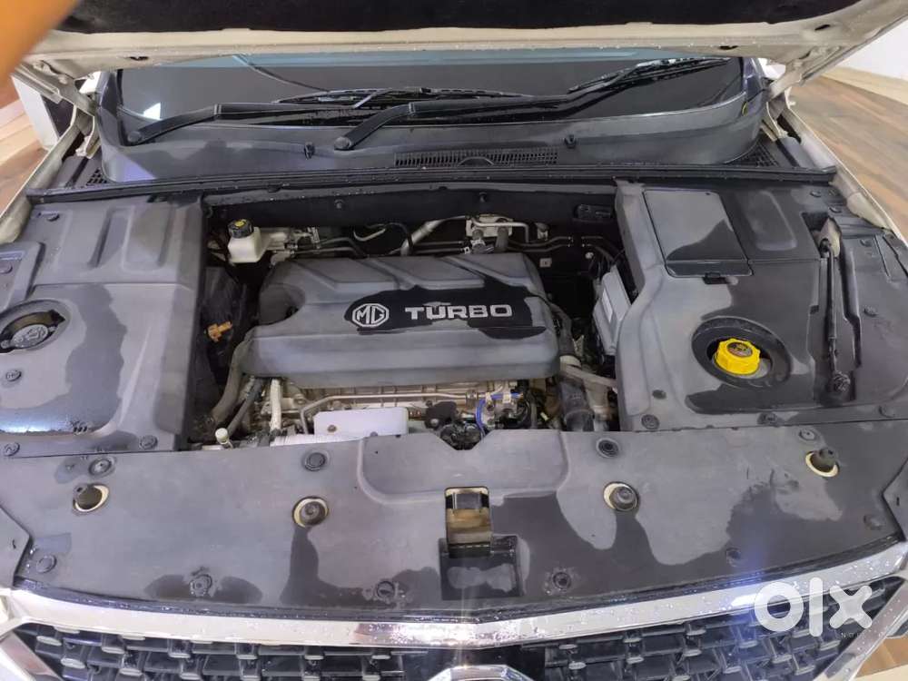 Mg Hector Sharp At, 2021, Petrol