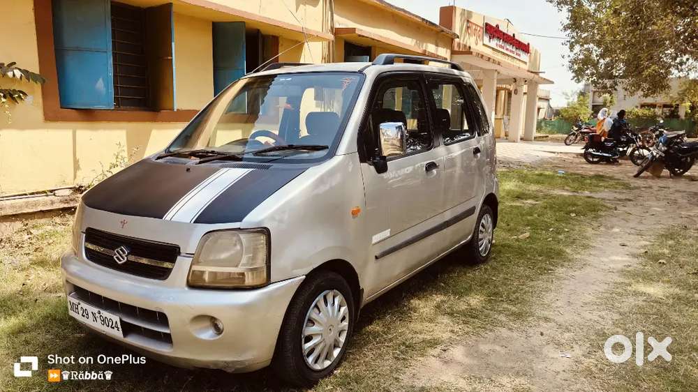 Maruti Suzuki Wagon R 2006 Petrol 112000 Km Driven