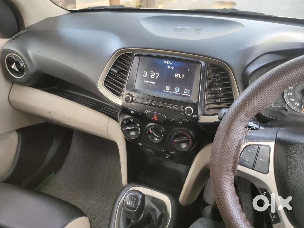 Hyundai New Santro 2019 Petrol Good Condition