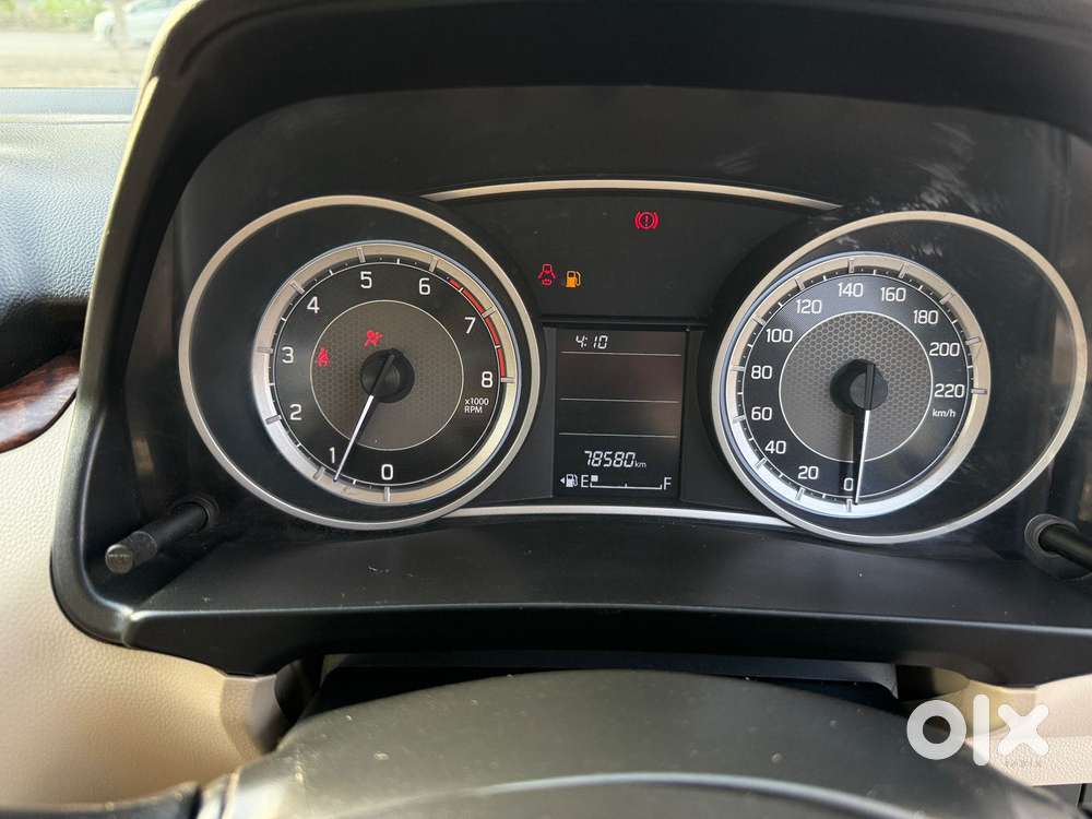 Maruti Suzuki Swift Dzire 1.3 Vxi, 2018, Petrol