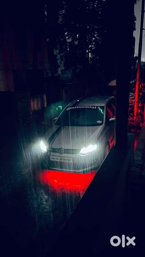 Volkswagen Polo 2013 Petrol Well Maintained