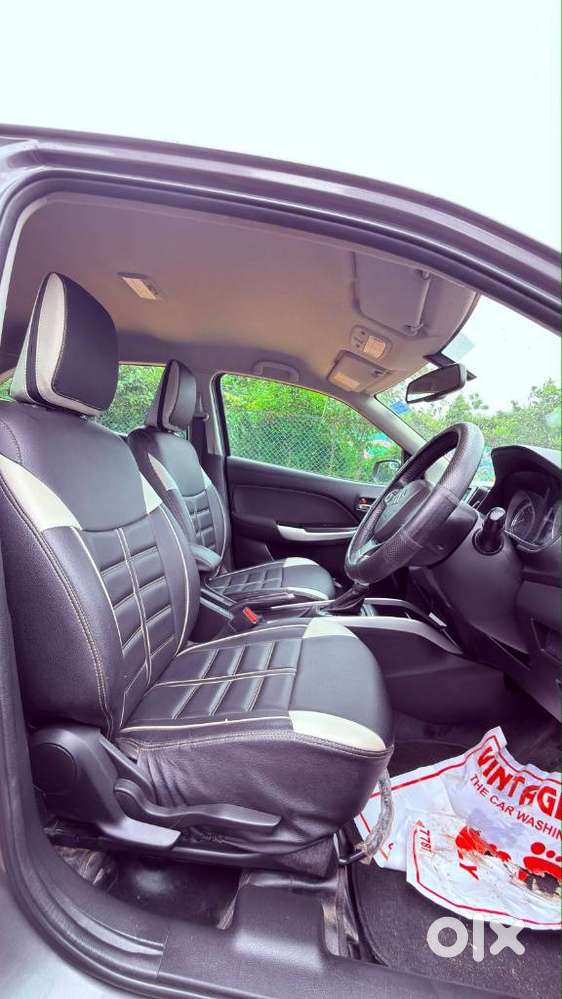 Maruti Suzuki Baleno 1.2 Alpha At, 2019, Petrol