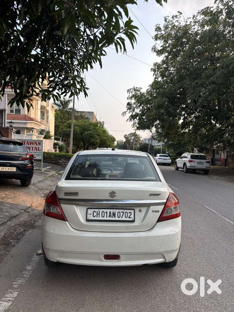 Maruti Suzuki Swift Dzire Vdi Bsiv, 2012, Diesel