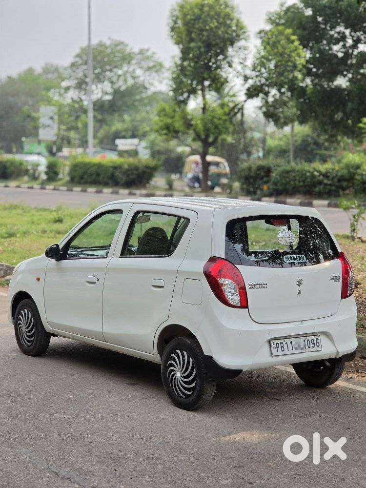 Maruti Suzuki Alto 0.8 Lxi (o), 2018, Petrol