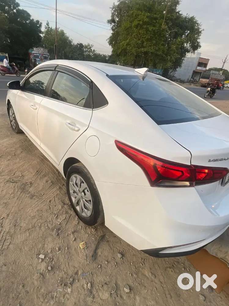 Hyundai Verna Diesel 2020 Manual