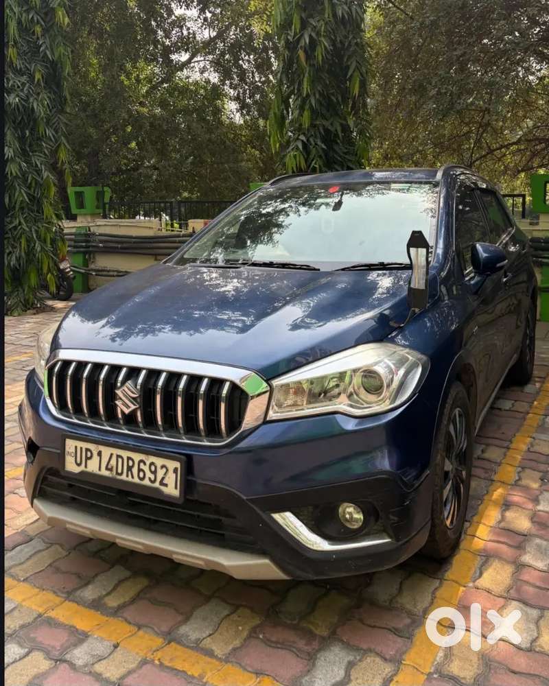 Maruti Suzuki S Cross 2018
