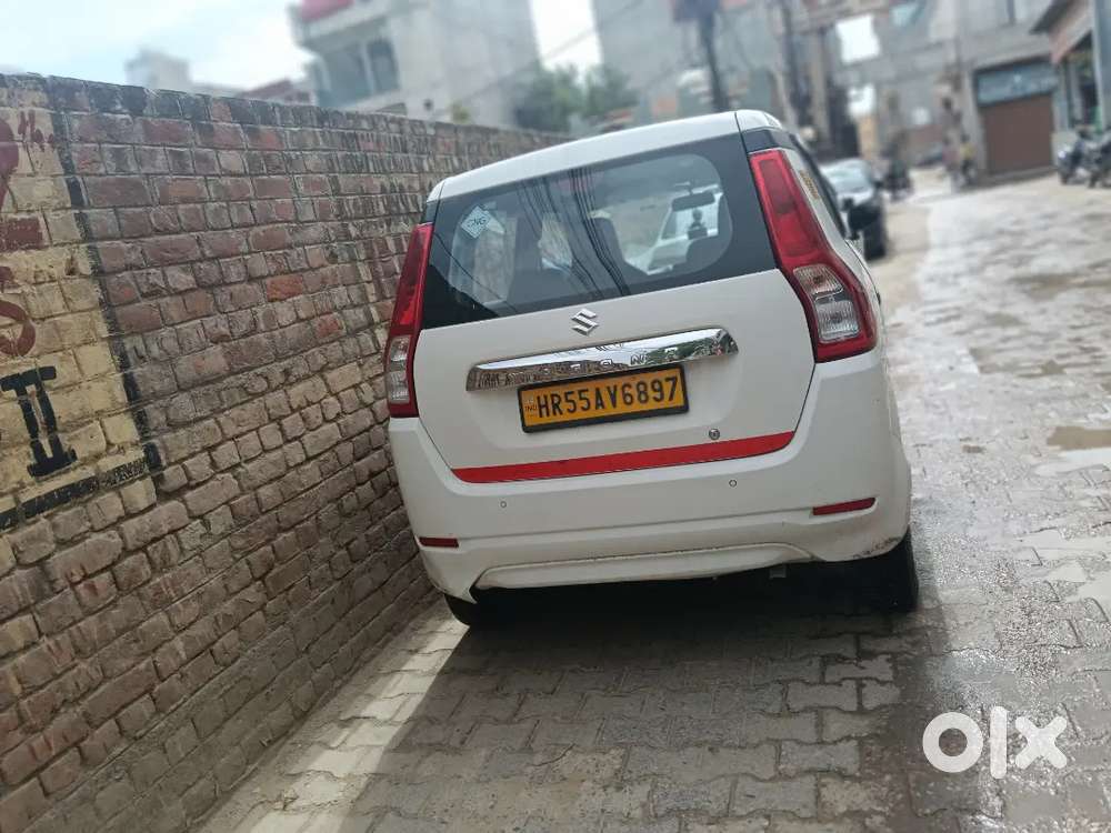 Maruti Suzuki Wagon R Flex Fuel 2024