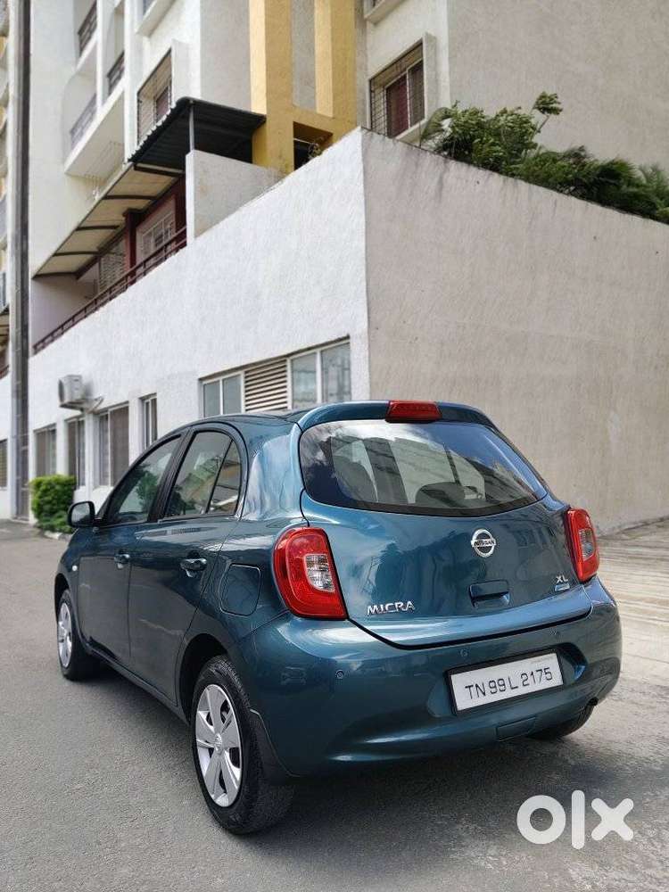 Nissan Micra Xl Optional, 2018, Petrol