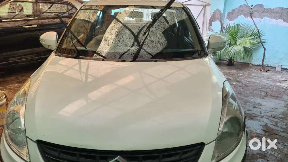 Maruti Suzuki Dzire 2012 Petrol Well Maintained