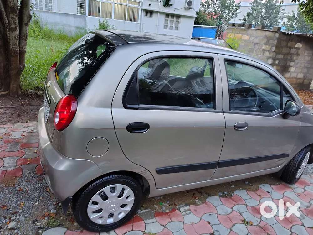 Chevrolet Spark  2008 Model Kl