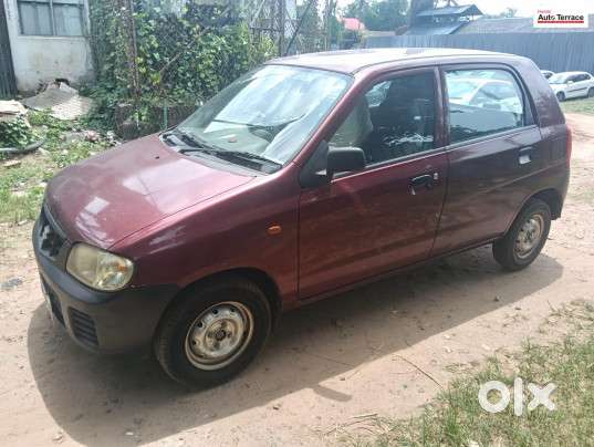 Maruti Suzuki Alto Green Lx Bsiv, 2006, Petrol