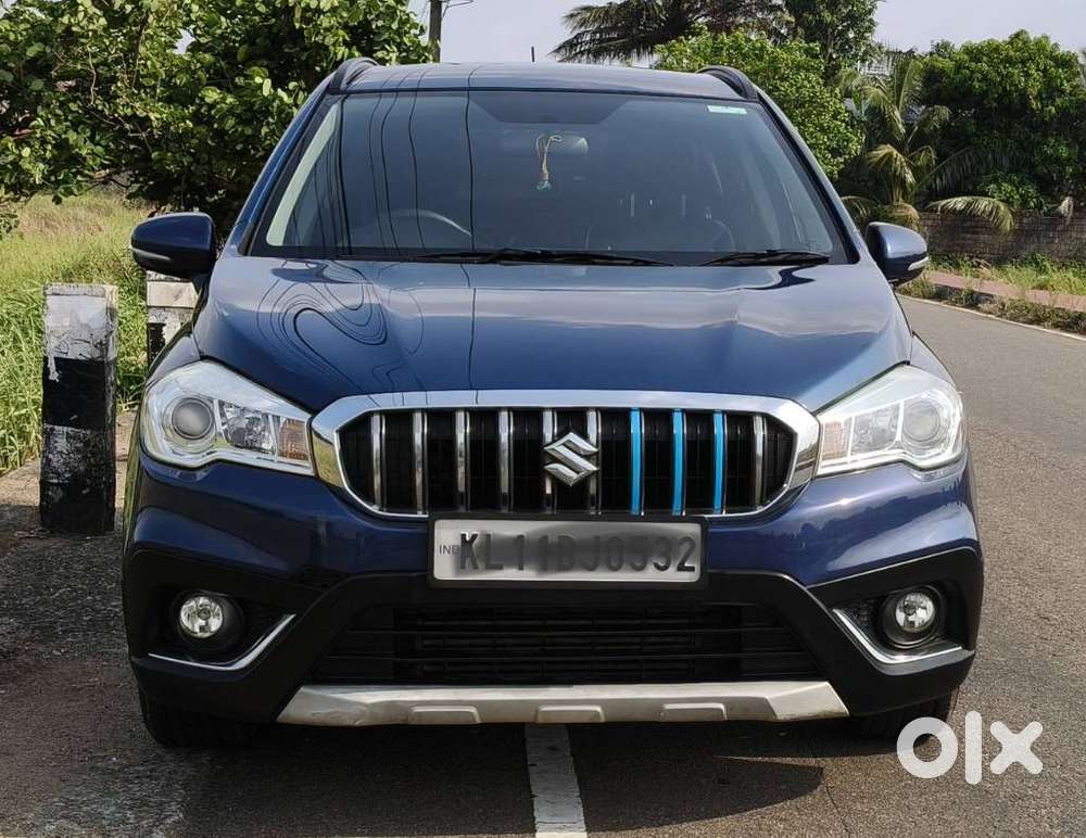 Maruti Suzuki S Cross Zeta Shvs, 2017, Diesel