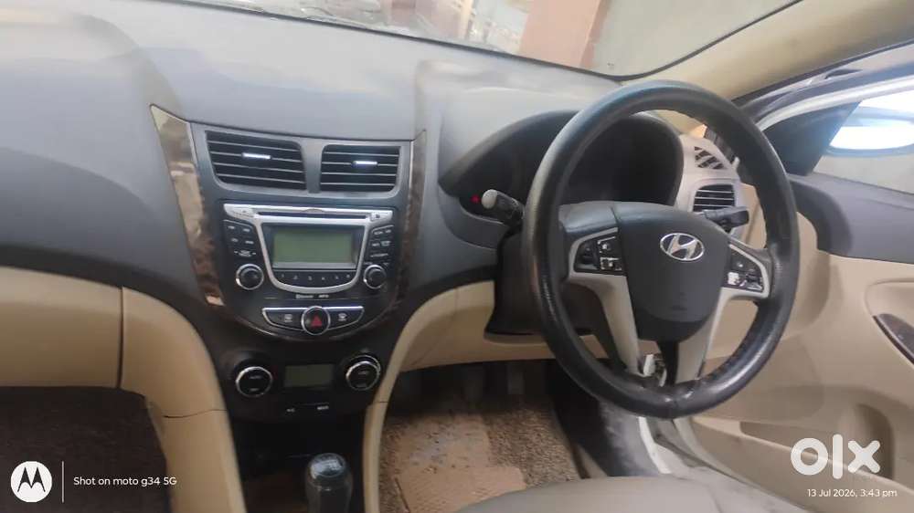 Verna Crdi Sx 1.6 Bsiv
