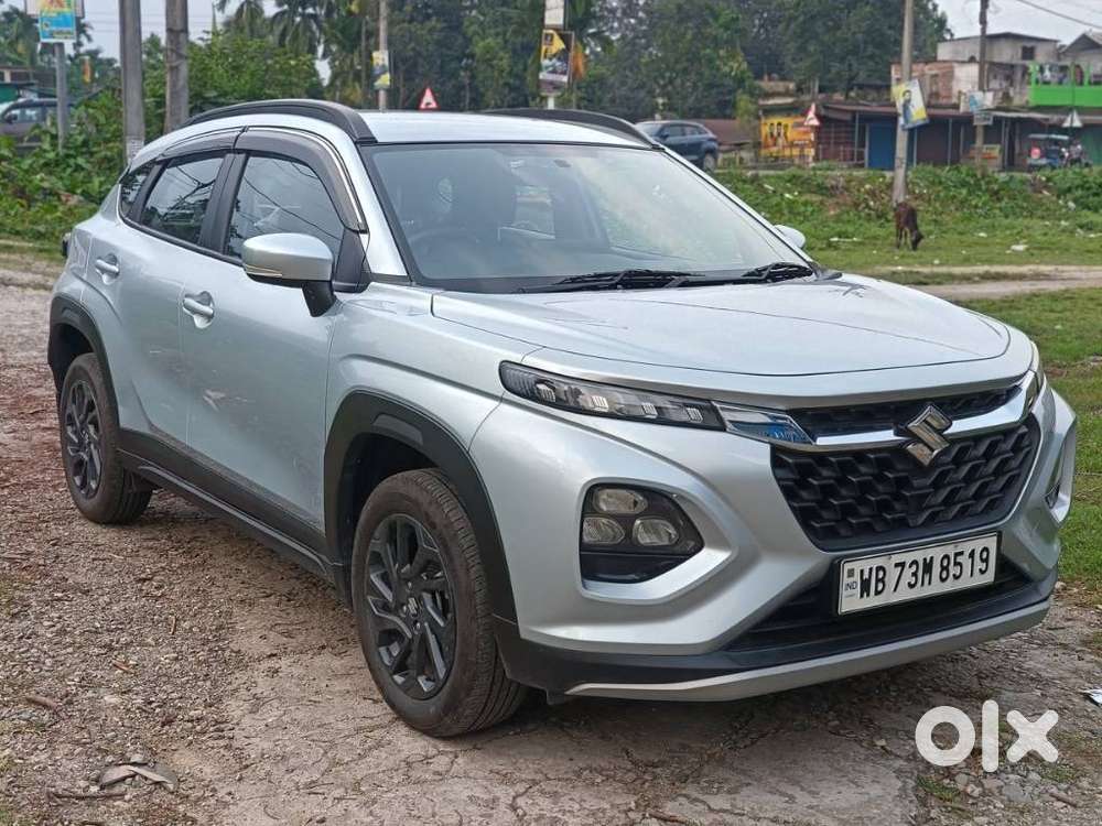 Maruti Suzuki Fronx Delta Plus 1.2 Mt, 2025, Petrol