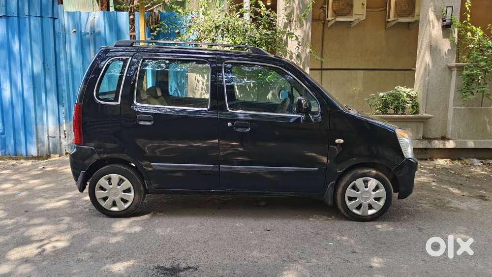 Maruti Suzuki Wagon R Vxi 1.2, 2009, Petrol
