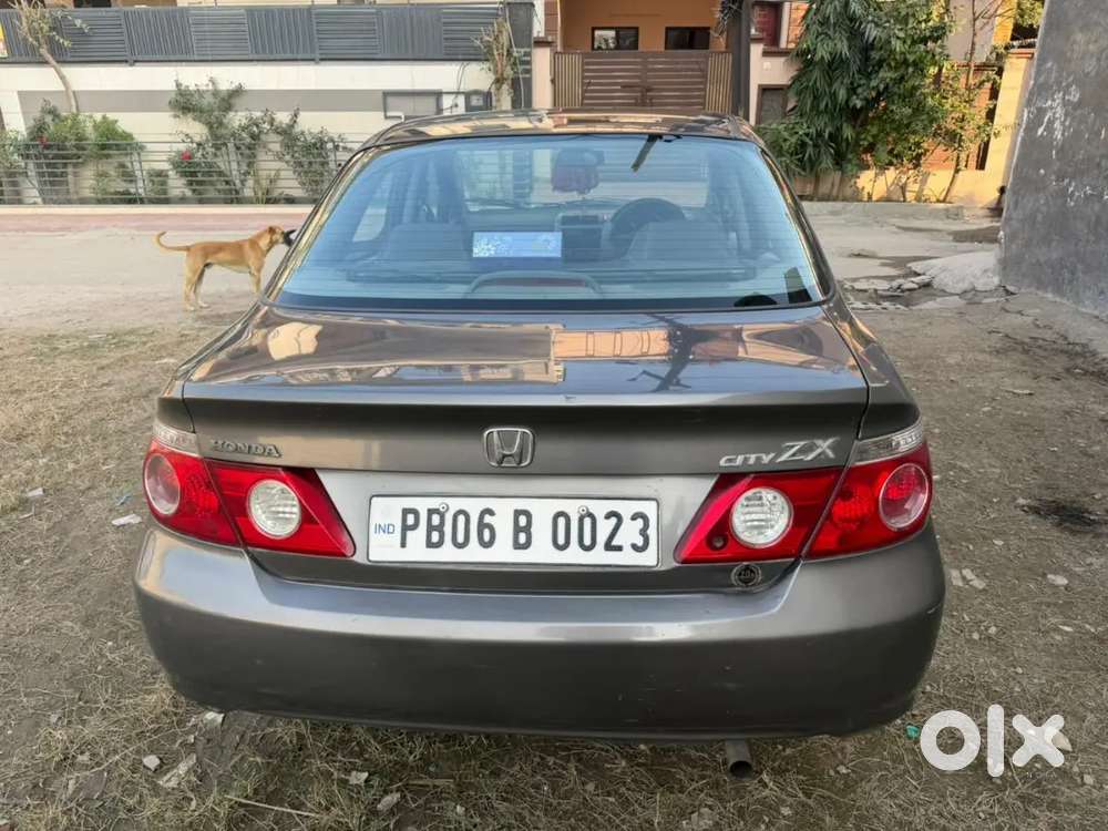 Honda City Zx Vtec 2008 Limited Edition
