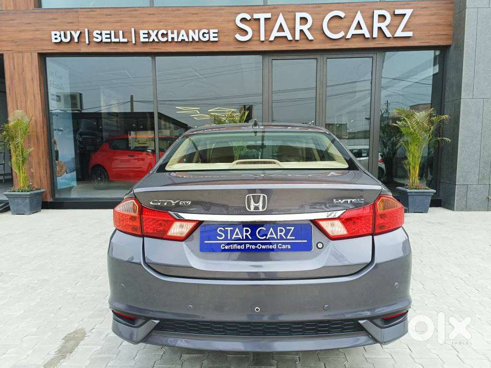 Honda City I-vtec Sv, 2018, Petrol