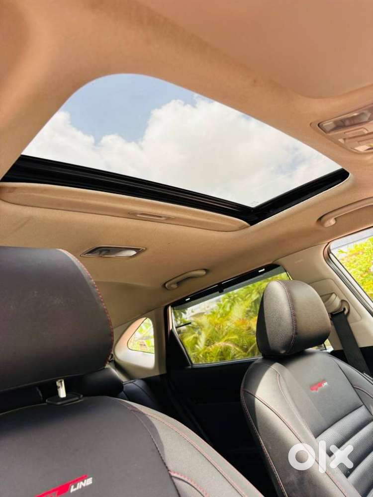 Kia Seltos Gtx Plus At D, 2020, Diesel