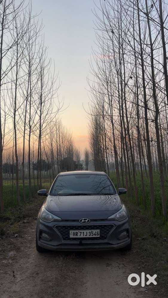 Hyundai I20 2020 Petrol Well Maintained