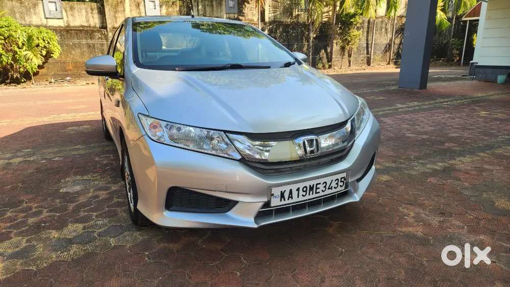 Honda City 2014 Diesel 170000 Km Driven