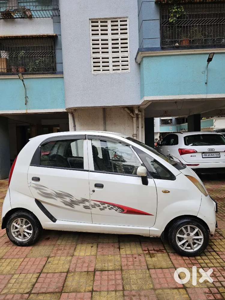 Tata Nano Lx E4 Apr - 2013