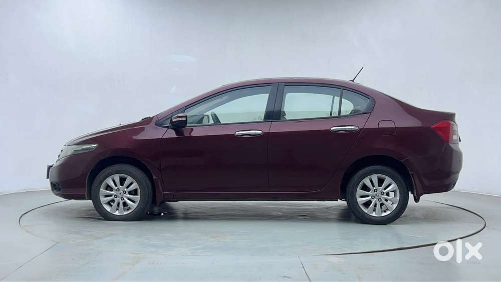 Honda City V At, 2012, Petrol