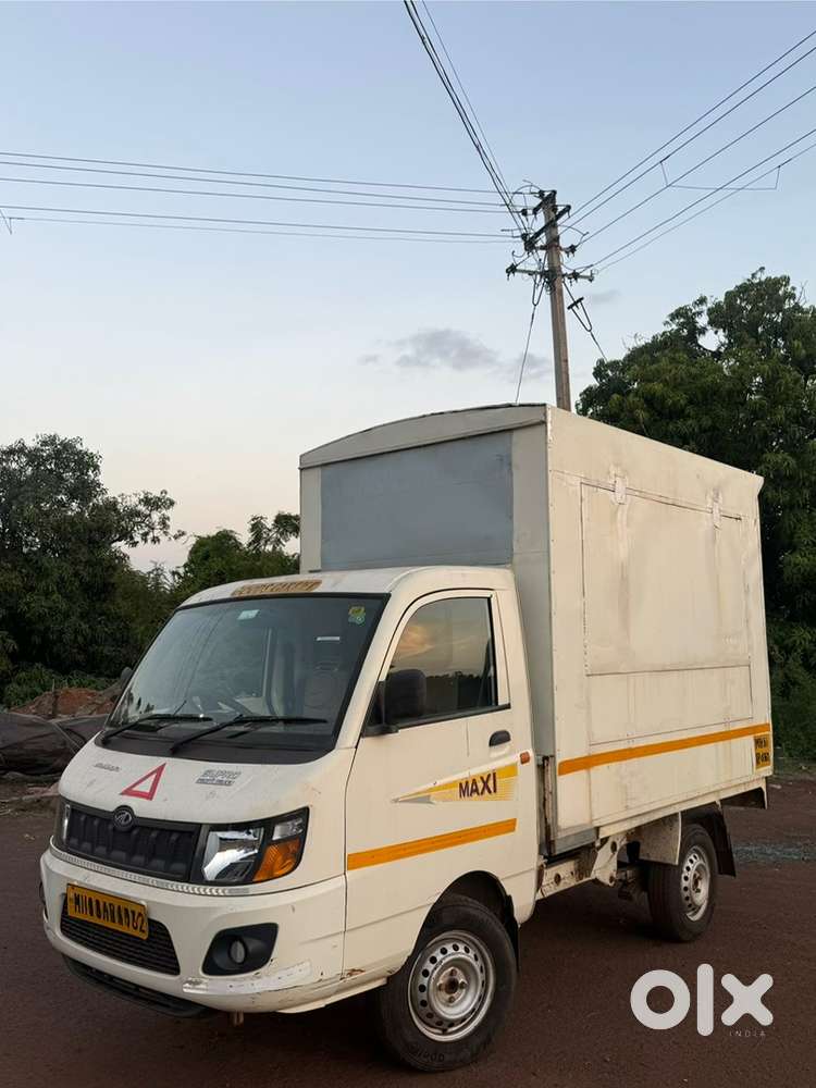 Mahindra Supro Ac Diesel 2021