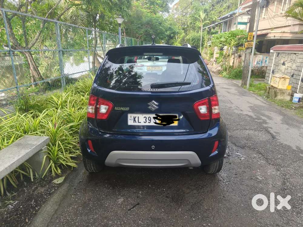 Maruti Suzuki Ignis 2022