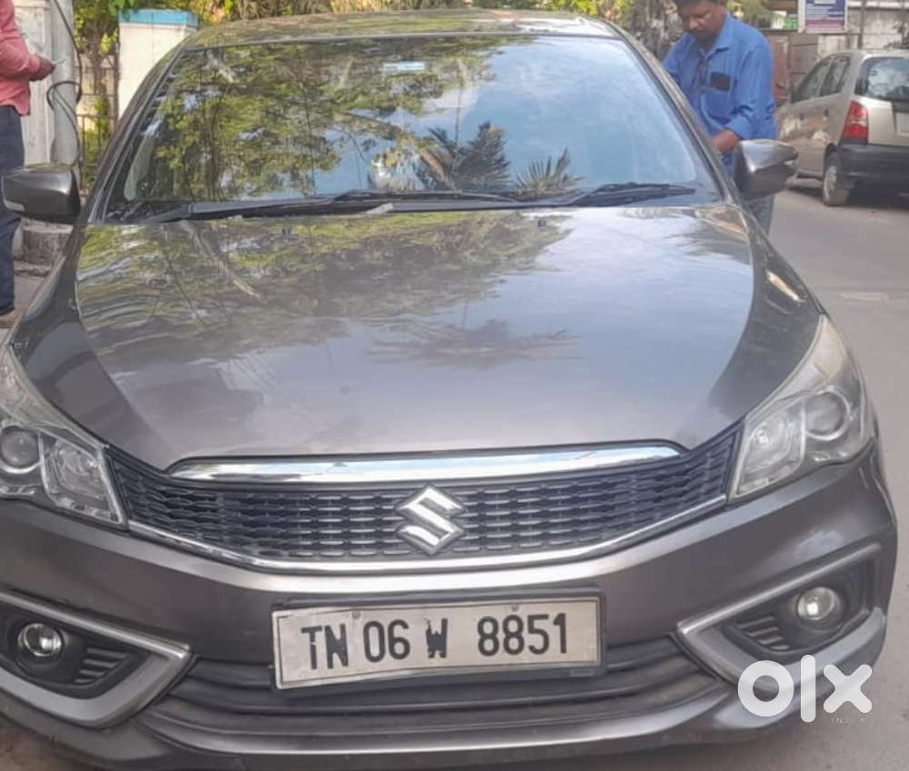 Maruti Suzuki Ciaz Delta Diesel, 2019, Diesel