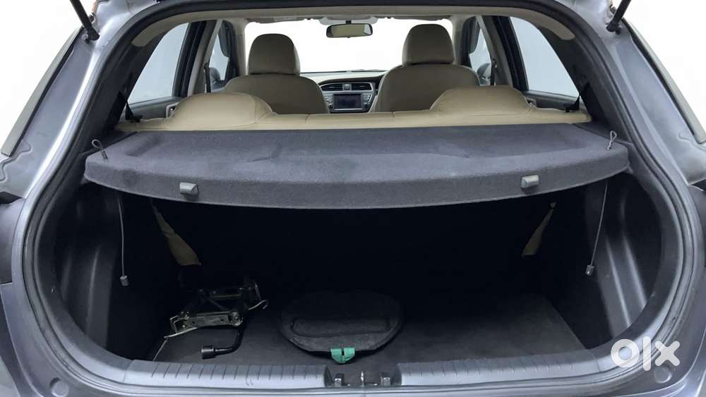 Hyundai Elite I20 Sportz Plus Cvt, 2019, Petrol