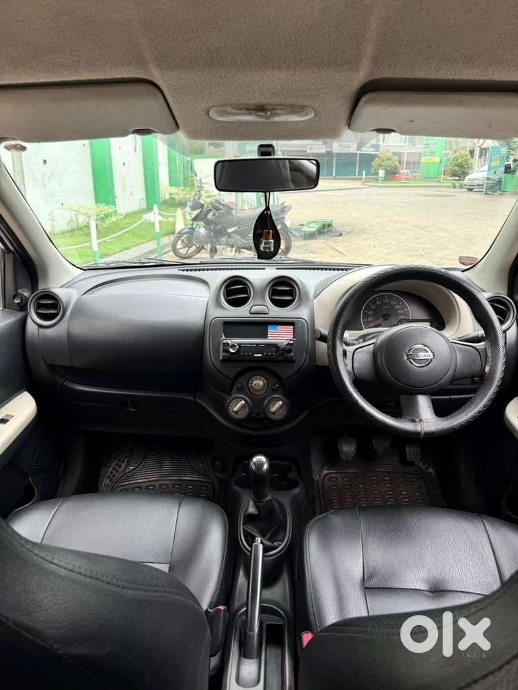 Nissan Suv Petrol 2013