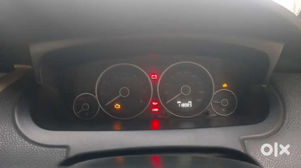 Tata Indica Vista Tdi 2015