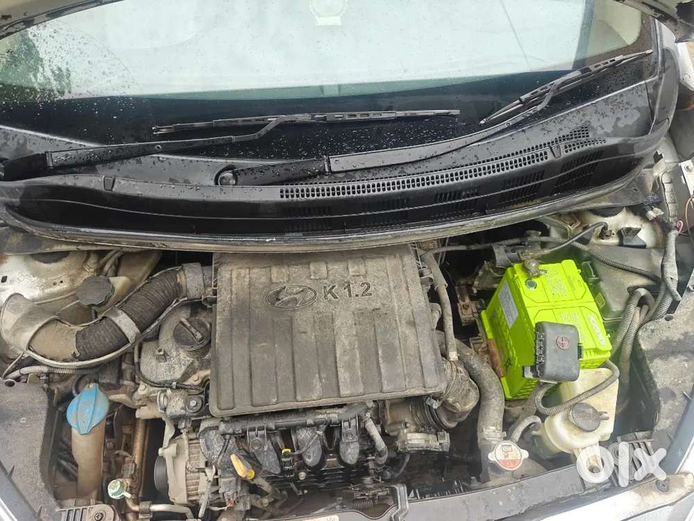 Hyundai Grand I10 2015