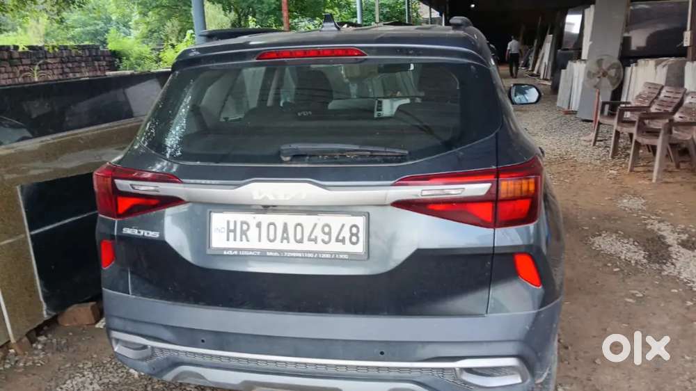 Kia Seltos 2023 Petrol 63000 Km Driven