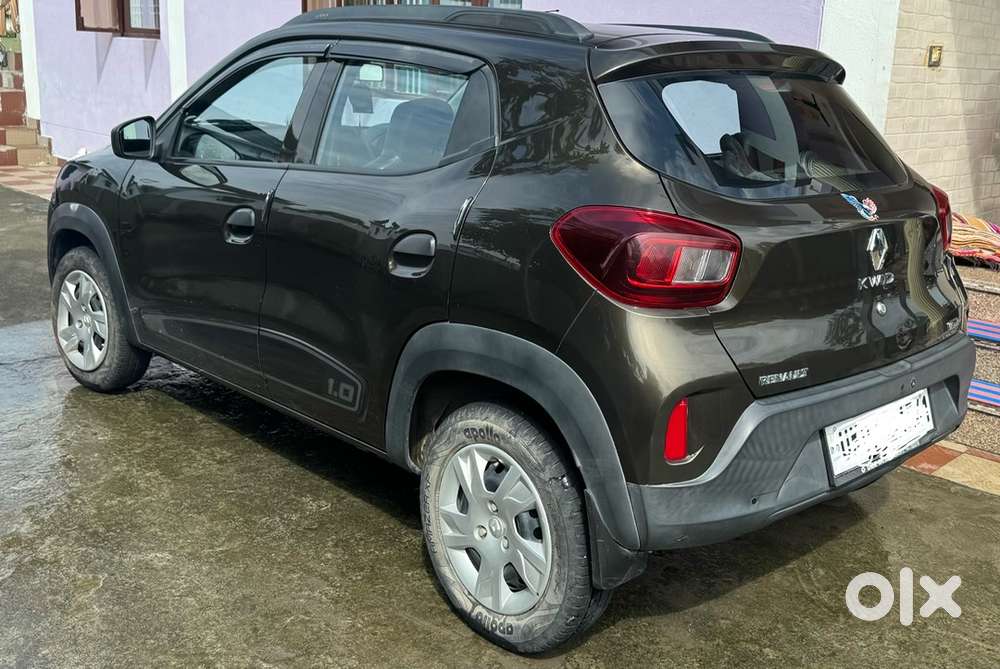 Renault Kwid Petrol 2021